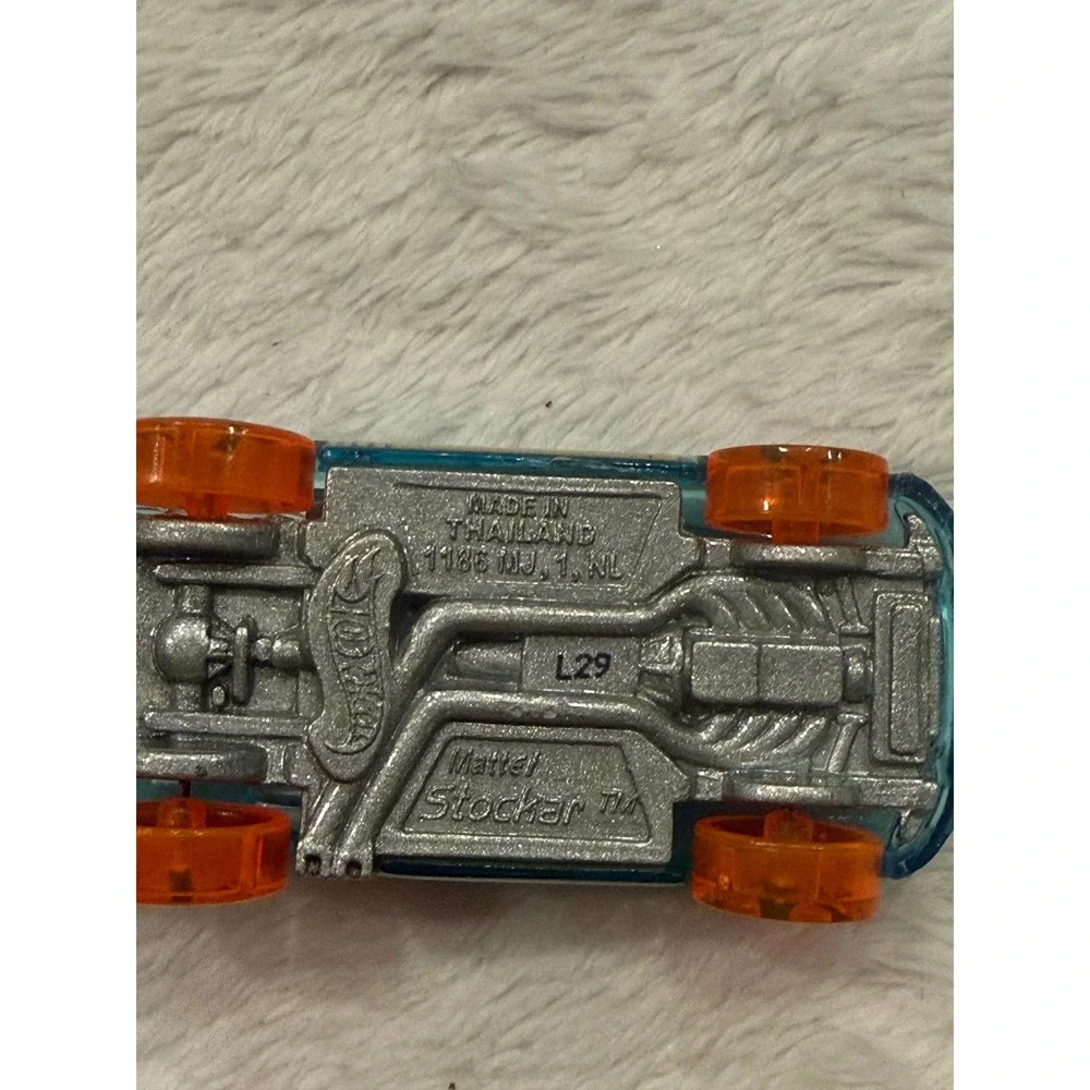 Hot Wheels hot wheels